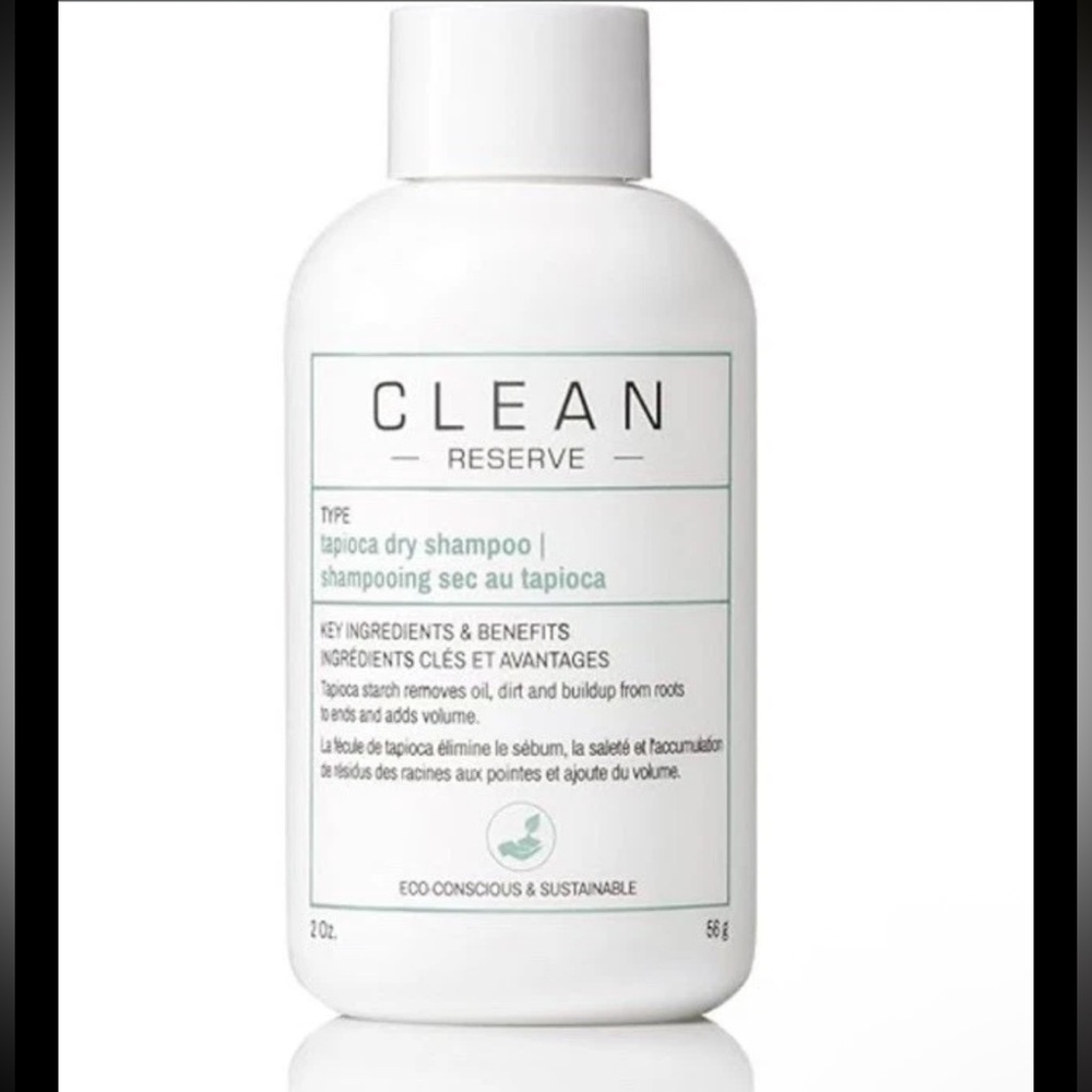 Clean Reserve Tapioca Dry Shampoo 2 oz